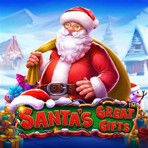 Santas Ways Slot - Play Online